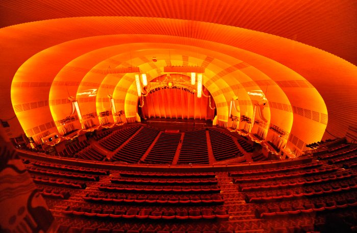 Radio City Music Hall Stage Tour Radio City Music Hall Stage Tour