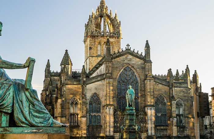 Explore Edinburgh Explore Edinburgh