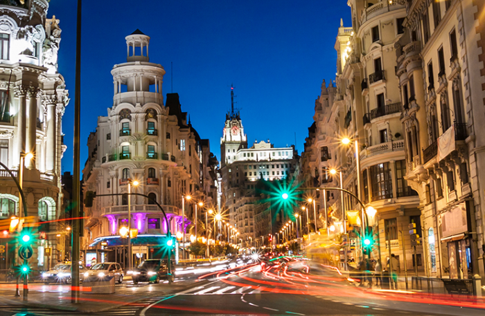 Explore Madrid Explore Madrid