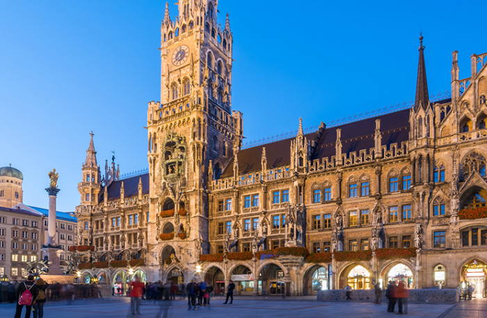 Explore Munich, Salzburg Explore Munich, Salzburg