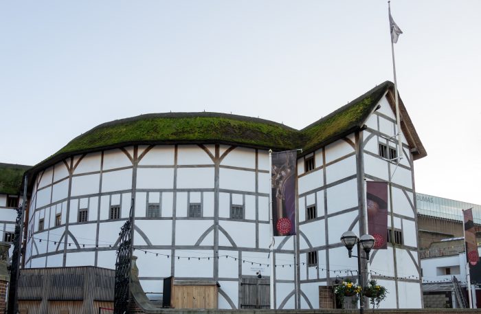Globe Theatre in London Globe Theatre in London