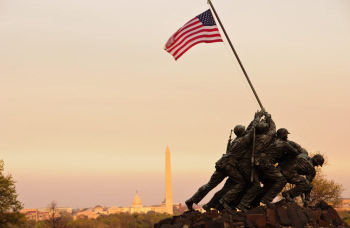 Iwo Jima Memorial, Washington, DC Iwo Jima Memorial, Washington, DC