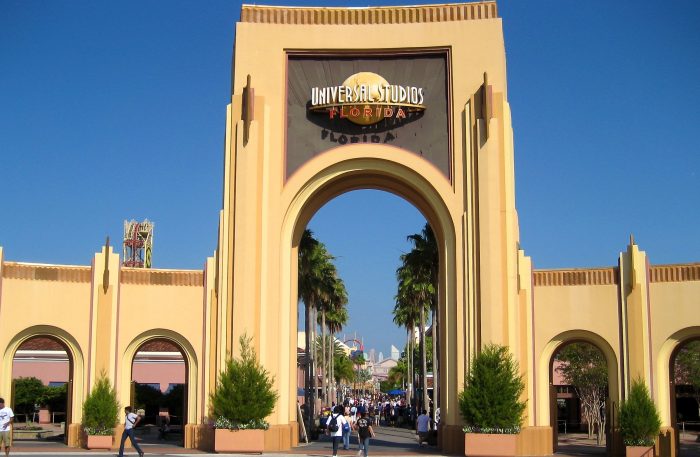 universal studios florida_Entrance (1) universal studios florida_Entrance (1)