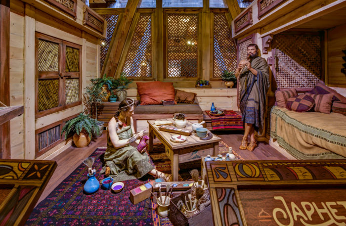 ark-encounter-exhibit-noahs-family ark-encounter-exhibit-noahs-family
